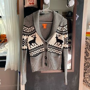 Joe Fresh Cardigan Sweater
